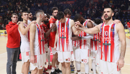 ŠPANCI NE ODUSTAJU Ponovo traže kaznu za Crvenu zvezdu, čeka se reakcija Evrolige