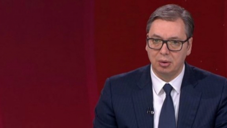 "JA ZNAM DA JE DEJAN PANTIĆ ŽIV" Predsednik Srbije saopštio je da šef EULEKS-a ne zna gde je zarobljeni Srbin