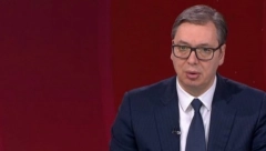 "JA ZNAM DA JE DEJAN PANTIĆ ŽIV" Predsednik Srbije saopštio je da šef EULEKS-a ne zna gde je zarobljeni Srbin