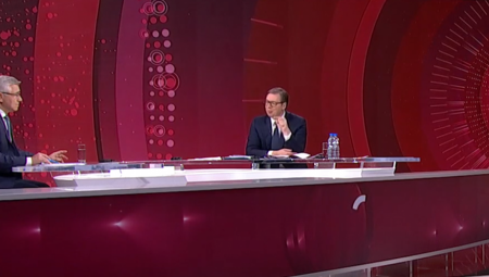 VUČIĆ O FORMIRANJU NOVOG POKRETA U SRBIJI "Ovo je jedna šira ideja..."