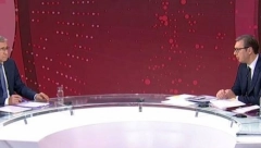 VUČIĆ O REZERVAMA GASA "Suština je u tome da smo sve uradili, ali sledeće godine biće problem i za nas"