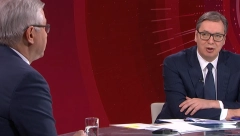 "TO MI JE MALA NADA!" Vučić govorio o odnosu SAD prema Kosovu i Metohiji