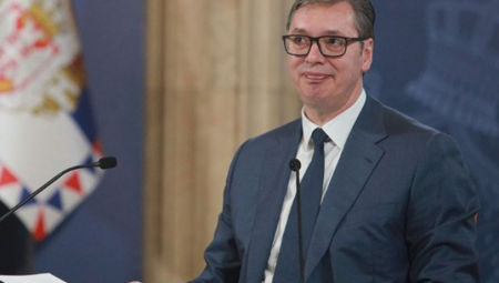 SRAMAN NAPAD NA VUČIĆA! Bolesna količina mržnje prema svojoj državi u pakosnom tajkunskom naslovu (FOTO)