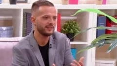 "OTAC ME JE UBIJAO U POJAM" Pevač Zvezda Granda otvorio dušu: OD STRESA NISAM ZNAO GDE SE NALAZIM