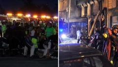 SMRTONOSAN POŽAR U FRANCUSKOJ Poginulo petoro dece! FOTO)