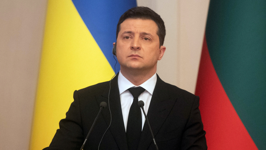 ZELENSKI: Spremamo se za sve moguće scenarije sa Belorusijom