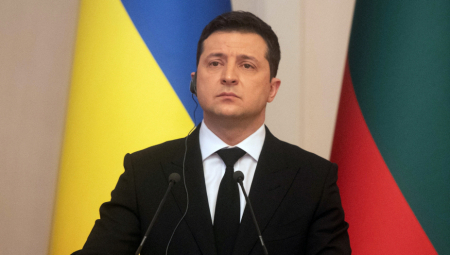 ZELENSKI: Spremamo se za sve moguće scenarije sa Belorusijom