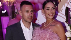 MALENA KATJA POLETELA TATI U ZAGRLJAJ! Katarina Grujić podelila video Gobelje i ćerkice, ovo je nešto najlepše što ćete danas videti