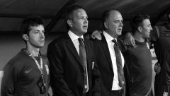 SVET FUDBALA TUGUJE Potresne reči: Miha - čista ikona i klasa