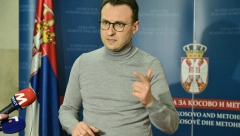 "SAMO DŽUKELA TAKO NEŠTO MOŽE DA KAŽE" Petković zapušio Kurtijeva pogana usta