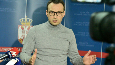 KURTI ŽELI HUMANITARNU KATASTROFU SRPSKOG NARODA Oglasio se Petković povodom novog hapšenja Srbina na Kosmetu