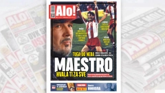 TUGA DO NEBA Siniša Mihajlović izgubio utakmicu života - Maestro, hvala ti za sve!