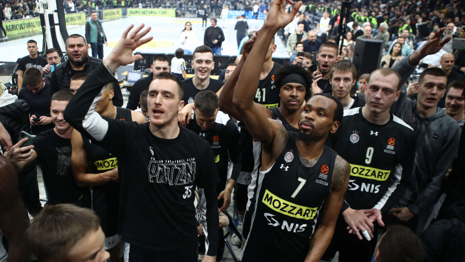 SADA JE I ZVANIČNO Novi odlazak iz Partizana