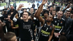 SADA JE I ZVANIČNO Novi odlazak iz Partizana