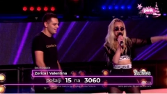 OPRAVDAO PREZIME Adam i Tamaris zablistali na sceni, Milica potkačila Đoganija