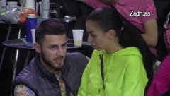 "JA ĆU GA DISKVALIFIKOVATI" Sanja Grujić ŠOKIRALA priznanjem o UDARCIMA, ovo niko nije mogao da vidi u programu!