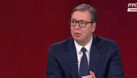 VUČIĆ JEDNIM PITANJEM DEMASKIRAO OPOZICIJU! Predsednik ih postavio na mesto (VIDEO)