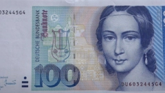 STARA, DOBRA, KLARA ŠUMAN Nemačke marke se ne zaboravljaju - iako se više ne koriste kao sredstvo plaćanja, u opticaju i dalje 12,3 milijardi DM