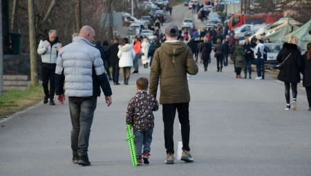 POZIV NA NAJVEĆI PROTEST IKADA! Saopštenje Kriznog štaba srpskog naroda sa severa KiM