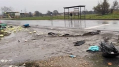 POZNATO STANJE POVREĐENOG U SAOBRAĆAJNOJ NESREĆI U FUTOGU U teškom stanju hospitalizovan u KCV, vozač automobila na mestu poginuo