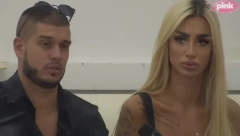 DEJAN JAVNO OBJAVIO MRAČNU PROŠLOST ALEKSANDRE NIKOLIĆ Podelio fotku kako urinira po njoj, na drugoj se nalazi u zagrljaju starijeg muškarca