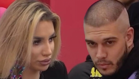 ALEKSANDRA VAN SEBE NAKON SAZNANJA DA ĆE SE SUOČITI SA DEJANOM Poručila mu samo jedno, momenat koji svi priželjkuju