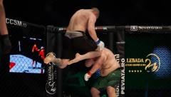 GOREO JE BUKUREŠT Armmada 3 ispisuje istoriju domaće MMA scene
