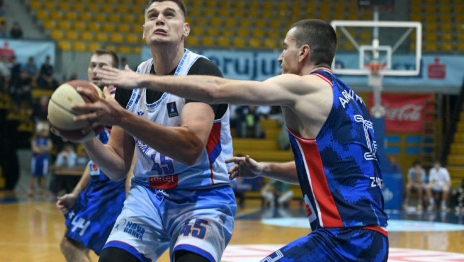 PREKINUTA SERIJA PORAZA Cibona posle drame bolja od Igokee