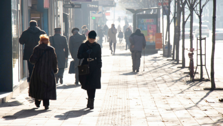 TEMPERATURA IDE ISPOD 5 STEPENI Ledeno u ovim delovima Srbije, a evo šta donosi oktobar