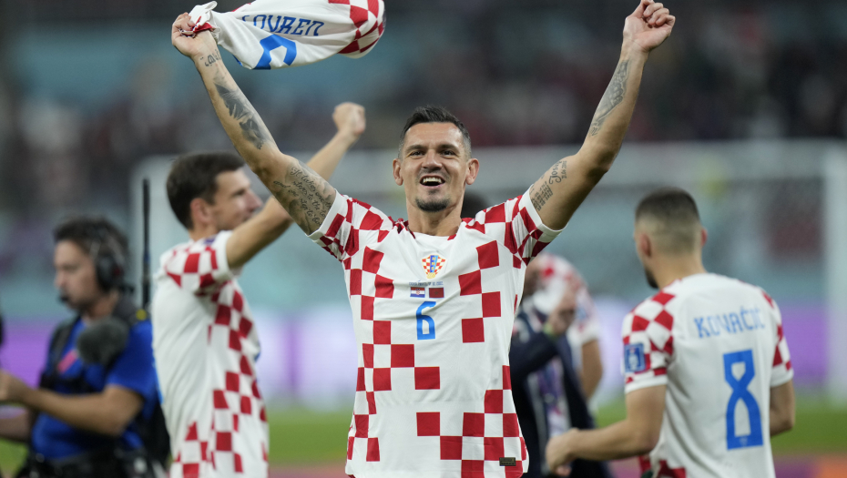 OTIŠAO IZ RUSIJE Lovren pevao ustaške pesme, pa pronašao novi klub