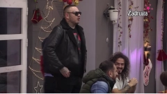 "KAO OBRIJAN MEDVED SI" Neca i Peca žestoko zaratili sa Carem i Aleks, FILIP VAN SEBE!