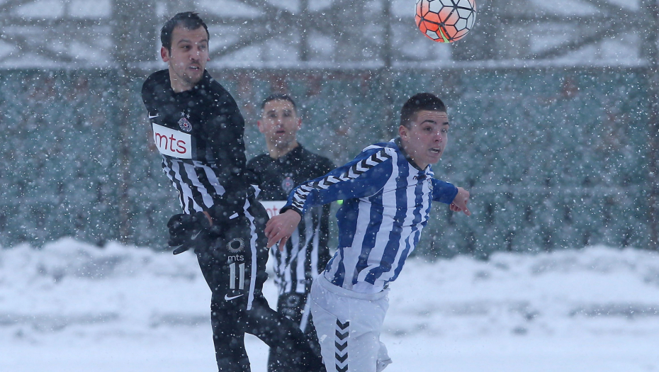 VELIKO POJAČANJE Igrao je i za Zvezdu i za Partizan,  a sada je stigao u Novi Pazar