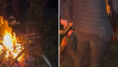 SRAMAN POKUŠAJ HIBRIDNOG UDARA PRIŠTINE! Montirali bedan snimak kako bi izazvali haos! (VIDEO)