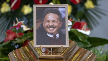 PLAČEM KAO BEBA ZBOG MIHE Emotivna ispovest slavnog Italijana i nekadašnjeg trenera Zvezde