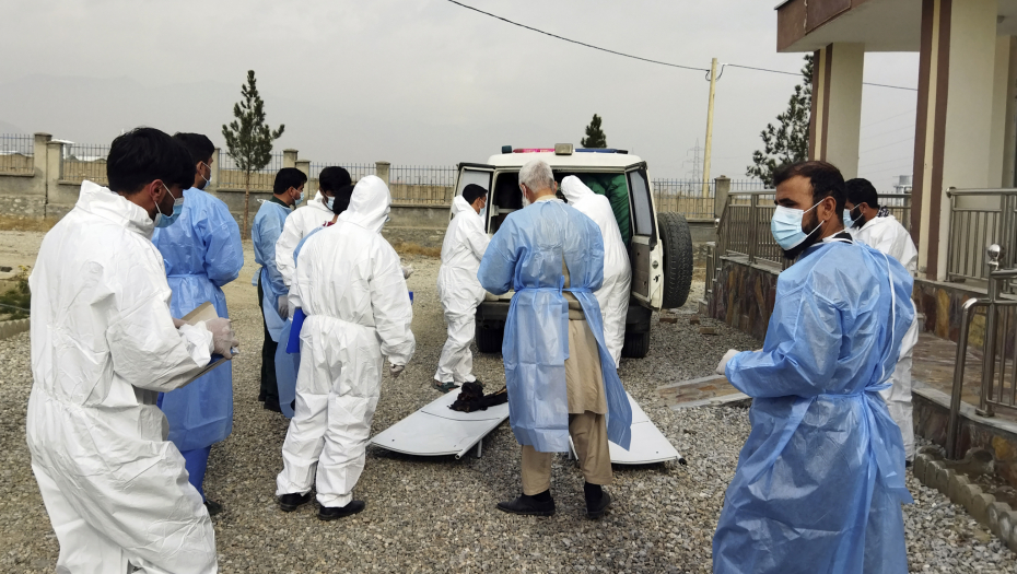 TRAGEDIJA U KABULU: Najmanje 19 osoba poginulo u eksploziji