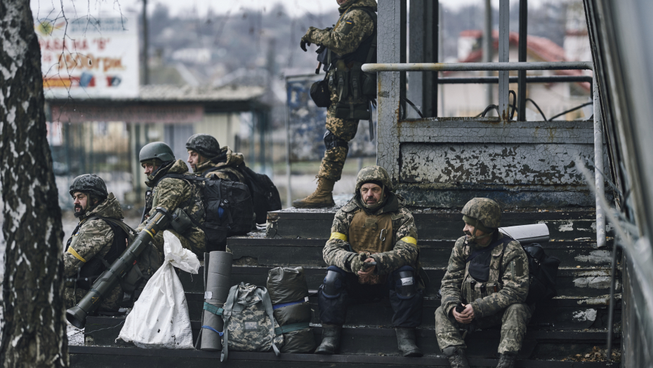 "ZAPAD OKLEVA DA POMOGNE UKRAJINI" General šokirao planetu: Rusi se spremaju!