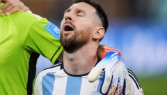 KAKAV SPEKTAKL Mesi plakao, pa dao gol koji je ispisao istoriju - FEŠTA (VIDEO)