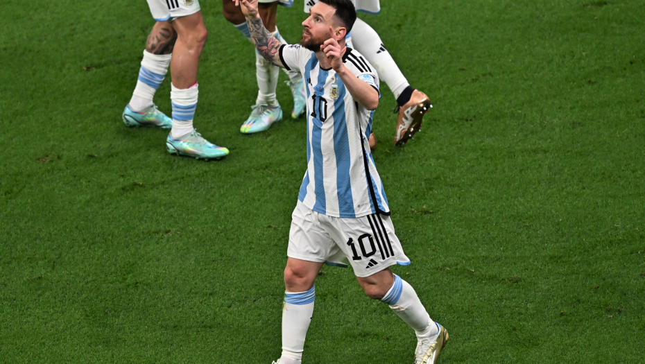 URNEBESNO Pogledajte reakciju Mesija kada je čuo pitanje o Novaku Đokoviću (VIDEO)