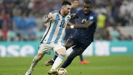 ČUDO VEĆ U PRVOM POLUVREMENU Ovo se nikada nije desilo do finala u Kataru