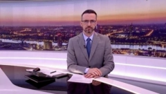 MNOGI ZANEMELI ZBOG SAZNANJA: Ova naša glumica je žena bivšeg voditelja dnevnika RTS-a!