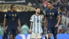 OVO MOŽE SAMO FUDBAL DA PRIREDI Svi su videli Argentinu na krovu sveta, a onda je nastala ludnica - pogledajte sve golove iz regularnog dela meča (VIDEO)