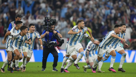 OVO SE NIJE DOGODILO 20 GODINA Titula prvaka sveta otišla iz Evrope - Mesi je u istoriji