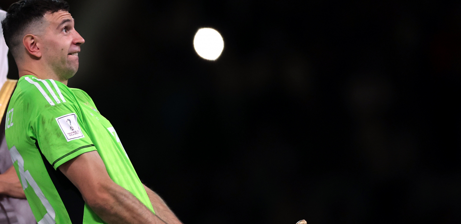 "NAJVEĆE G*VNO SVETSKOG PRVENSTVA" Brutalne prozivke za golmana Argentine - bez milosti