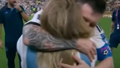 NAJVEĆA PODRŠKA Mesi osvojio Mundijal, a onda je usledio zagrljaj koji je oduševio čitav svet (VIDEO)