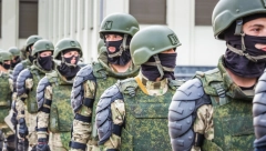 CRVENA UZBUNA NA ISTOKU Blizak saveznik Rusije drži vojsku "na gotovs", udarna kapisla samo što nije pukla