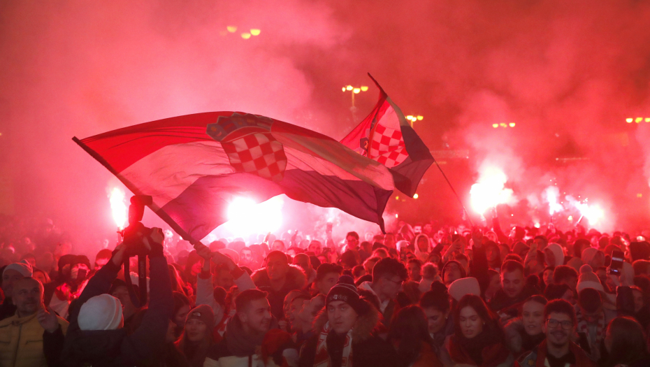 NIJE MOGAO DA ODBIJE POZIV "VATRENIH" Novak u dresu reprezentacije Hrvatske