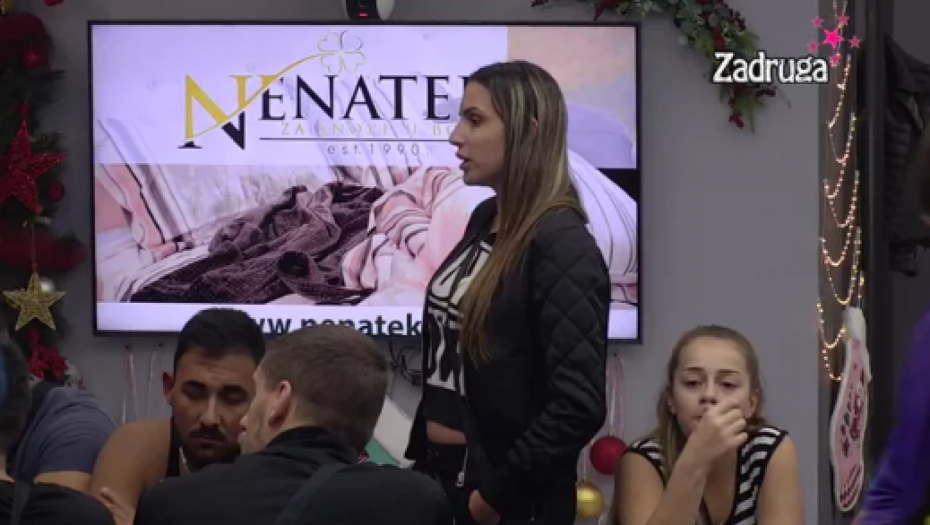 BIVŠA ZADRUGARKA PRED POROĐAJEM Trudnoću krila od svih, a uskoro će roditi dete 20 godina starijem biznismenu!