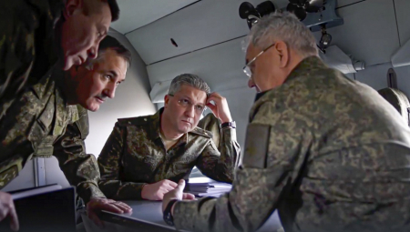 RUSI SPREMAJU VELIKU OFANZIVU! Kreće 500.000 vojnika od ovog datuma