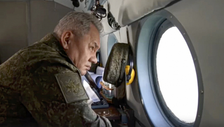 "NASTAVLJAMO PLAN NUKLEARNE TRIJADE" Šojguova izjava ukopala Zapad u mestu!