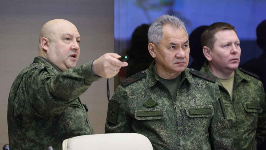 ALAT ZA ODBRANU AMERIČKIH INTERESA Gerasimov: SAD koriste NATO da zaštite sebe nauštrb evropske bezbednosti